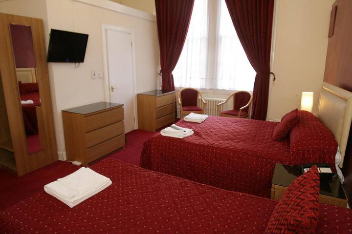 Maison d’hôte pour 3 personnes à Glasgow - 2