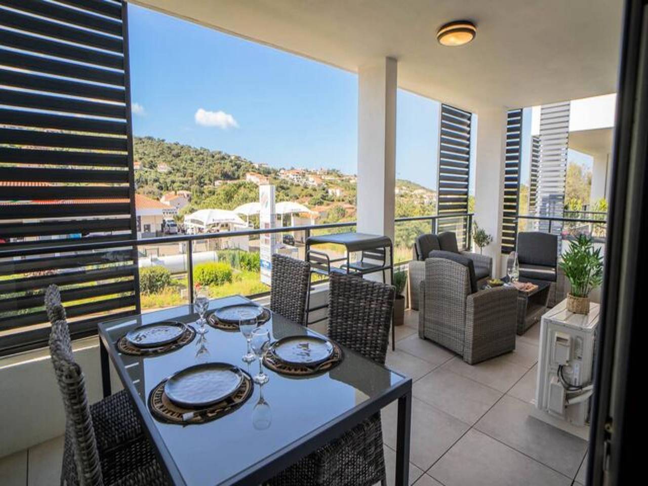 Ganze Wohnung, Apartment in Propriano in der Nähe von Stränden in Propriano, Sartène und Umgebung