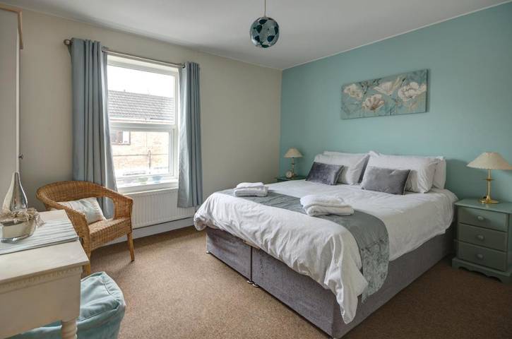 Holiday rental for 5 people in Tewkesbury