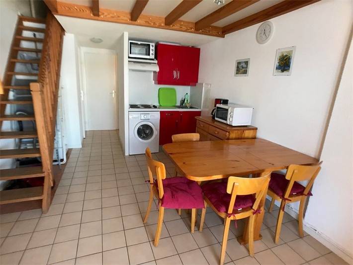 Villa pour 6 personnes, avec vue ainsi que vue sur le lac et terrasse dans Port Leucate - 3