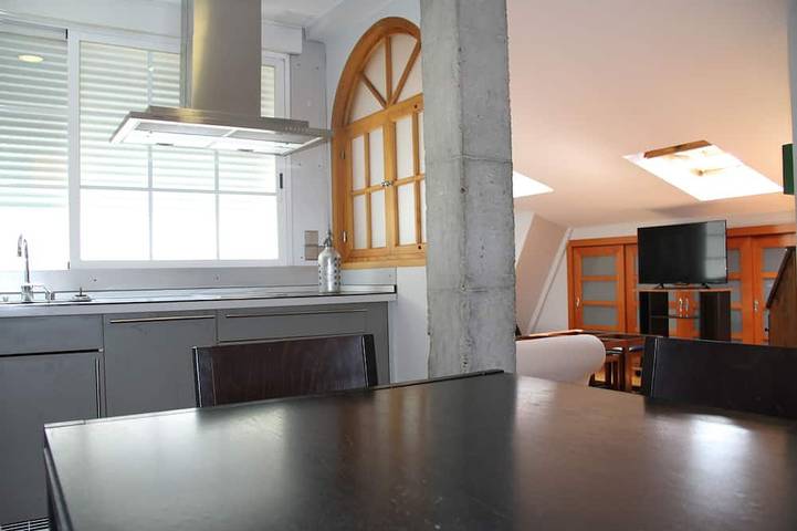 Appartement de vacances pour 2 personnes, avec terrasse et jacuzzi - 1