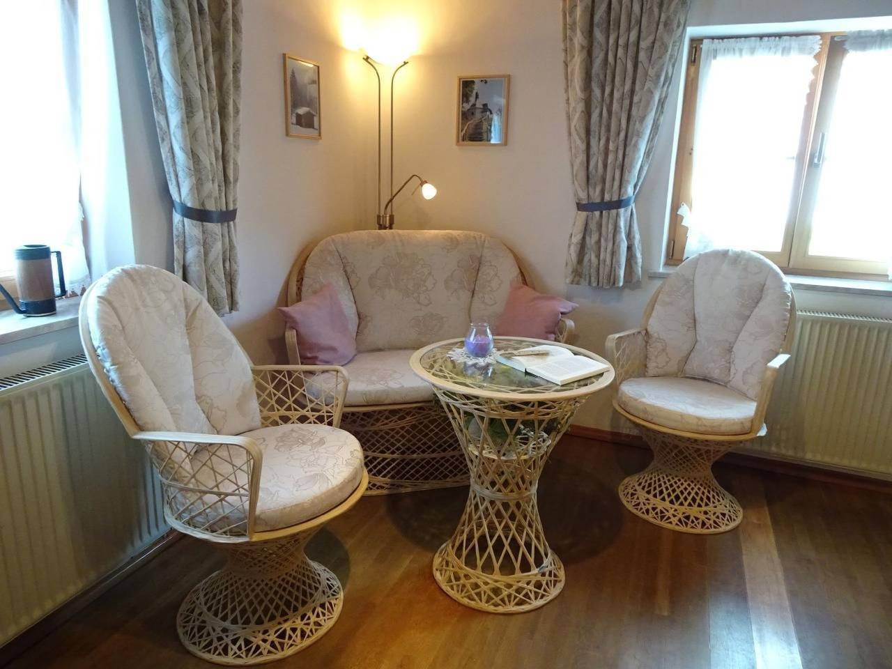 Ganze Wohnung, Fewo Bärli in Bad Bayersoien, Bayerische Alpen