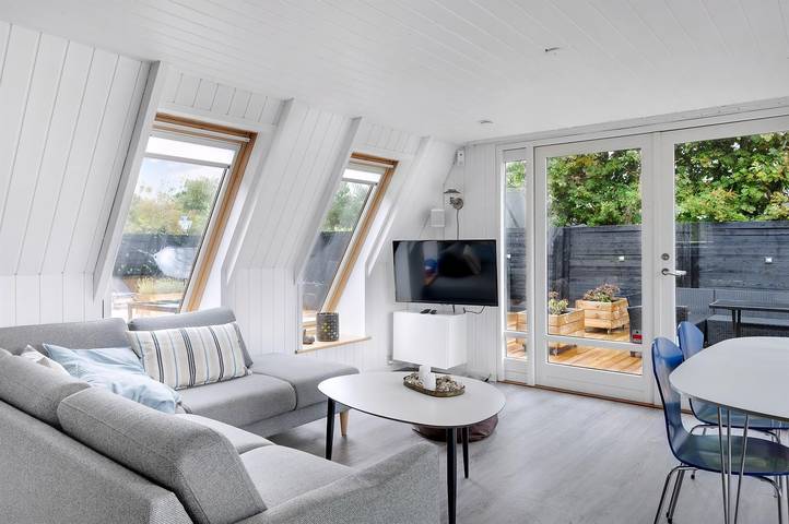 Ferienhaus für 6 Personen, mit Garten in Øster Hurup - 3