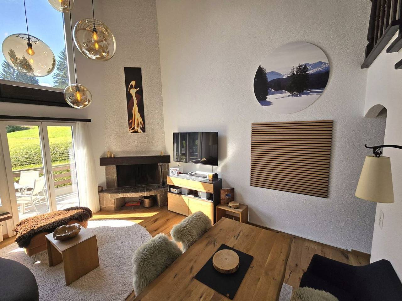 Casa La Schmetta 45, Lenzerheide in Vaz/Obervaz, Plessur Alpen