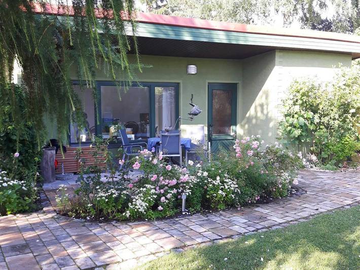 Bungalow für 4 Personen, mit Terrasse und Garten, kinderfreundlich in Rostock und Umgebung - 3