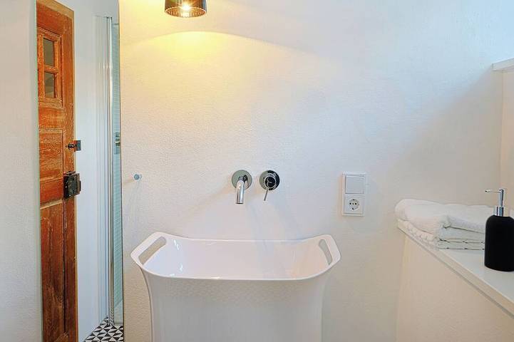 Schloss für 3 Personen, mit Garten in Rheinland-Pfalz - 4