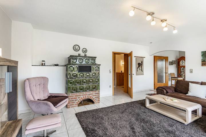 Ganze Wohnung, Ferienwohnung, Auszeit Sauerland' mit privater Terrasse und privatem Garten in Meinerzhagen, Biggesee