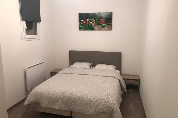Appartement de vacances pour 4 personnes, animaux acceptés à Annemasse