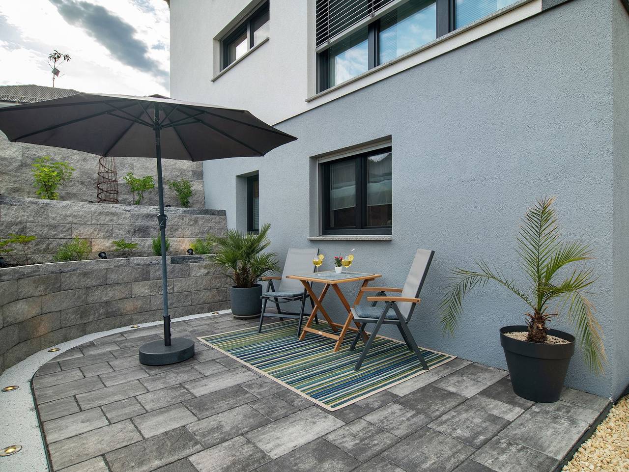 Ganze Ferienwohnung, Ferienwohnung mit eigenem Eingang - Ferienwohnung mit eigenem Eingang in Deggenhausertal, Bodenseekreis