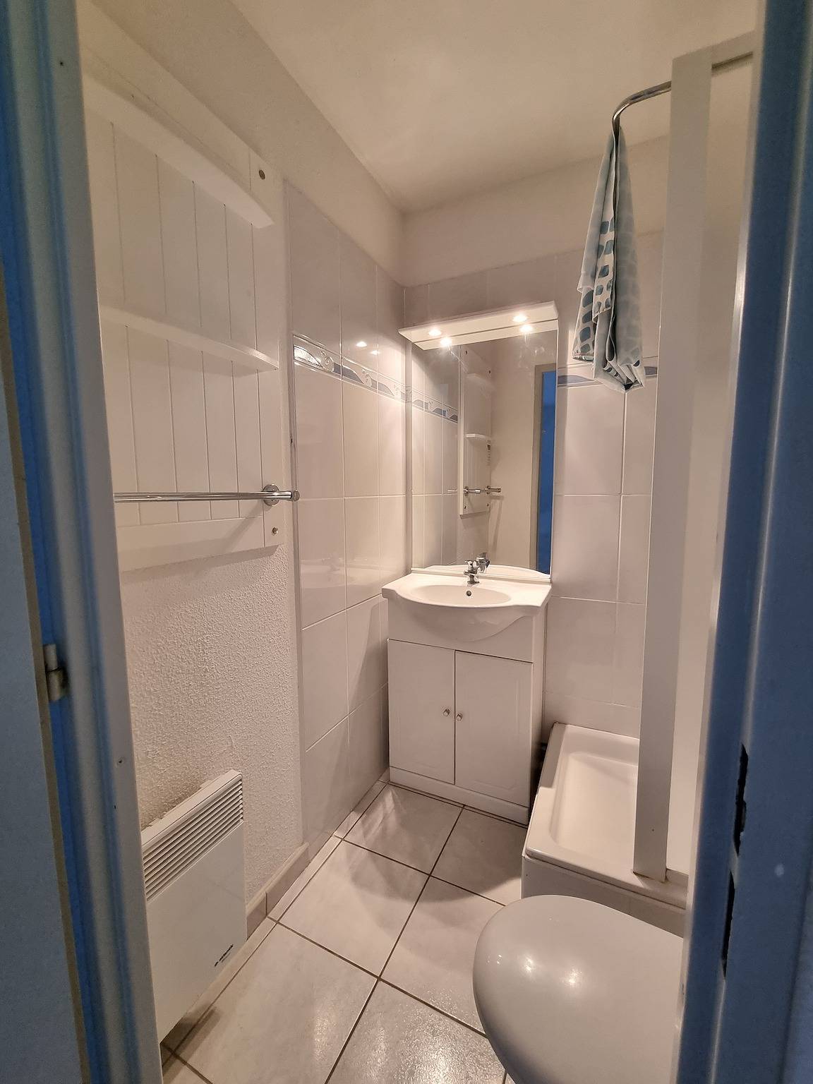 Appartement entier, Appartement 'Cap d'Agde - Primavera - 2' avec vue mer, piscine partagée et climatisation in Cap d'Agde, Agde