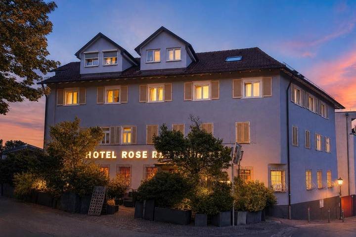 Hôtel, avec Terrasse et Vue à Bietigheim-Bissingen