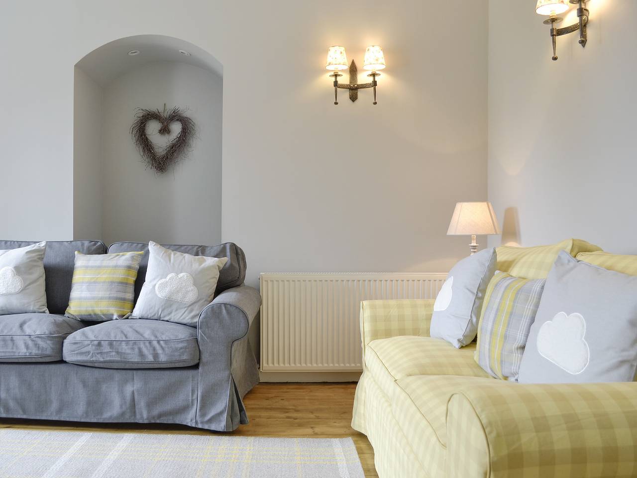 The Old School House Cottage in Perthshire