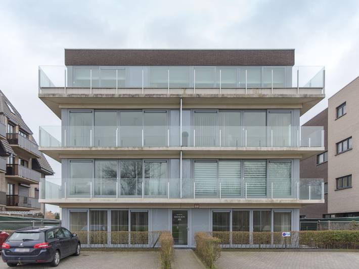 Apartamento entero, Ocean with parking in Bredene, Costa de Bélgica