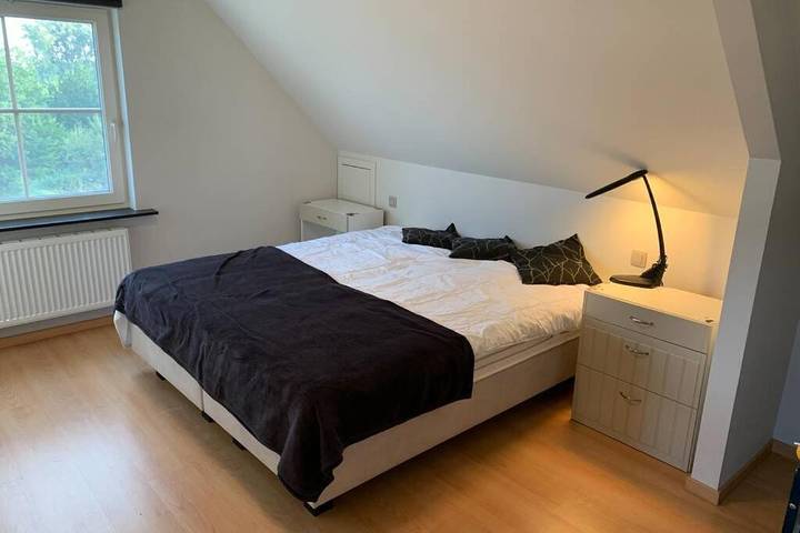 Gîte pour 6 personnes, avec Terrasse et Vue à Kruishoutem