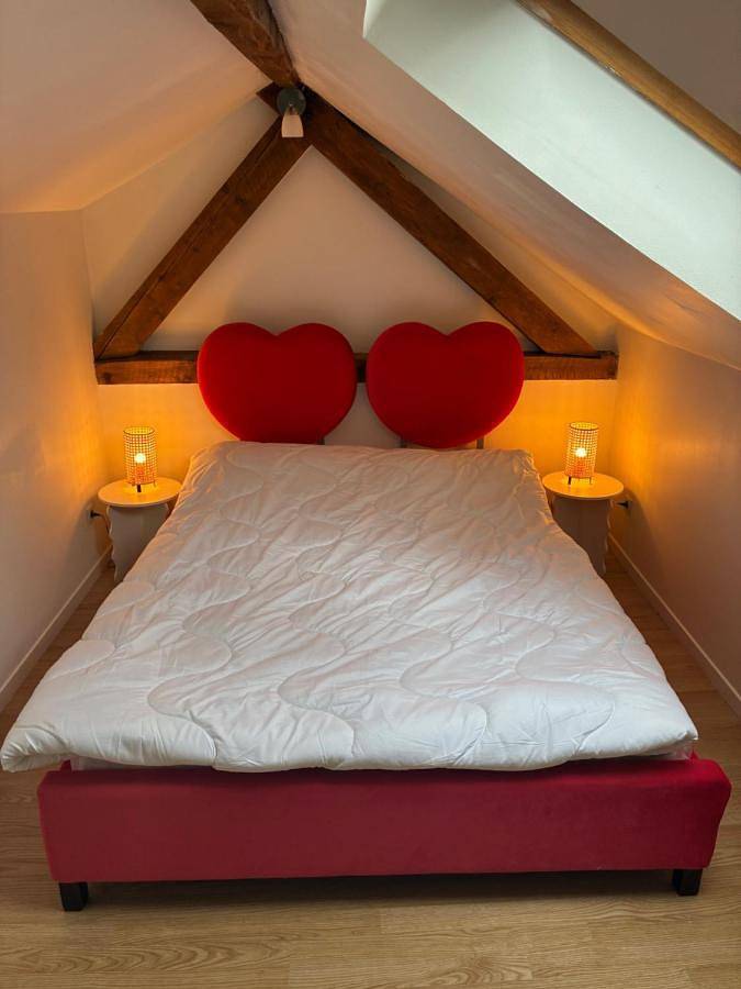 Maison de vacances pour 2 personnes, avec Vue
