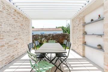 Maison De Vacances pour 6 Personnes dans Le Grand-Village-Plage, Région de Rochefort, Photo 1