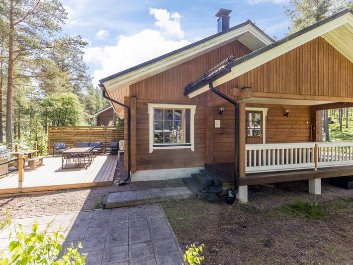 Ferienhaus für 8 Personen, mit Haustier - 1