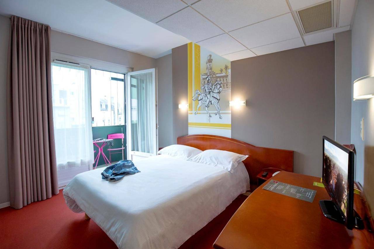 Hôtel pour 2 personnes in Tarbes, Hautes-Pyrénées