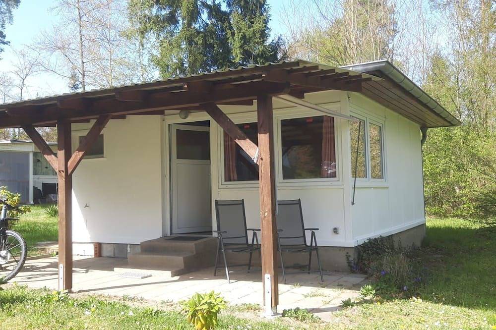 Ganze Wohnung, Ferienbungalow 25 - Ferienpark Seenland Betriebsgesellschaft in Lychensee, Lychen