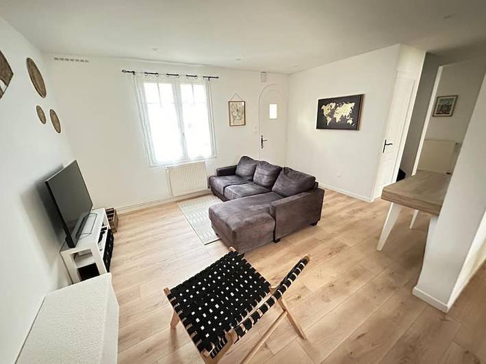Location de vacances pour 6 personnes à Trégueux