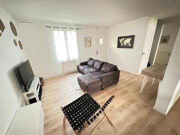 Gîte pour 6 personnes à Trégueux