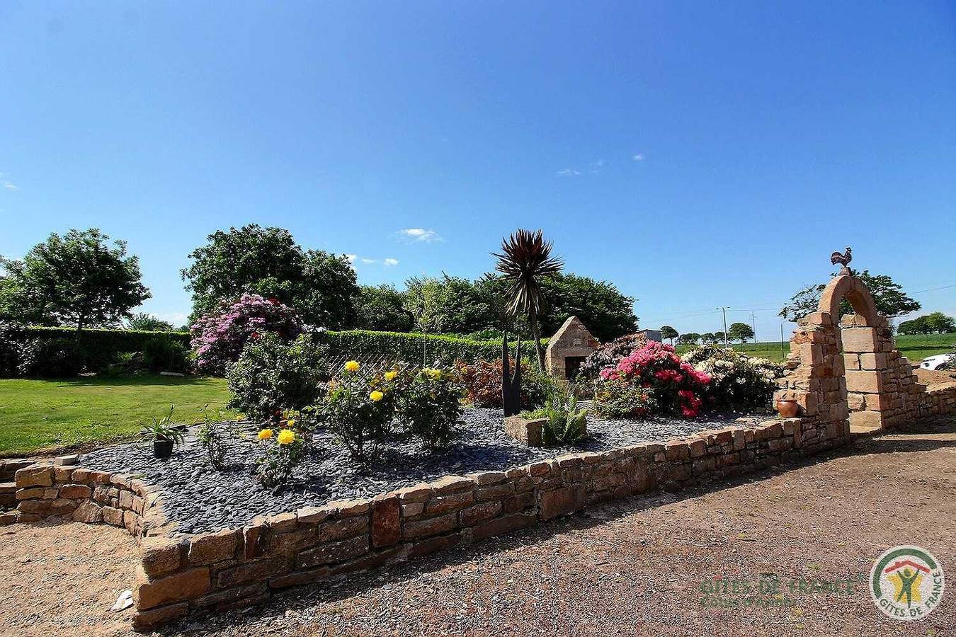 De Kergomar in Ploumilliau, Ceinture Dorée