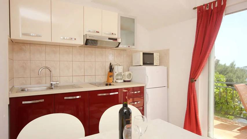Ferienwohnung für 4 Personen in Orebic - 3