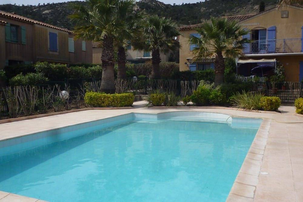 Maison L'Olivade  dans résidence privée  avec pisc in Le Plan-de-la-Tour, Mediterranean Coast (France)