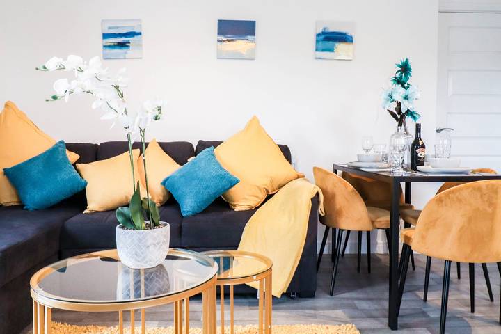 Apartamento vacacional entero, Apartamento de vacaciones para 5 personas in Dartford, Kent