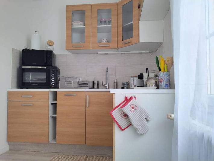 Gîte pour 2 personnes, avec terrasse à Saint-Ouen-d'Aunis - 2