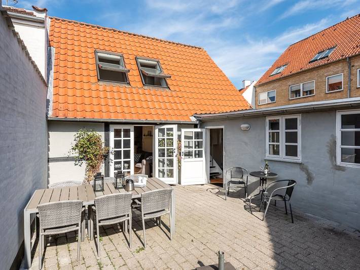 Ferienhaus für 4 Personen, mit Haustier - 1