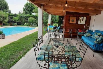 Villa pour 6 personnes, avec jardin à Toulouse