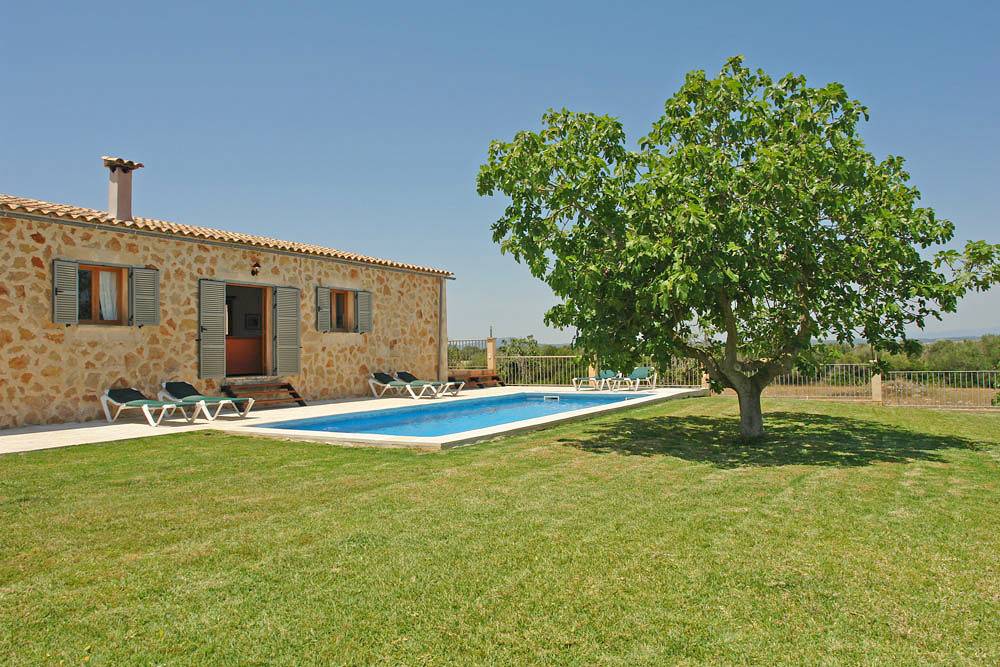 Finca Alba in Felanitx in Manacor, East Majorca