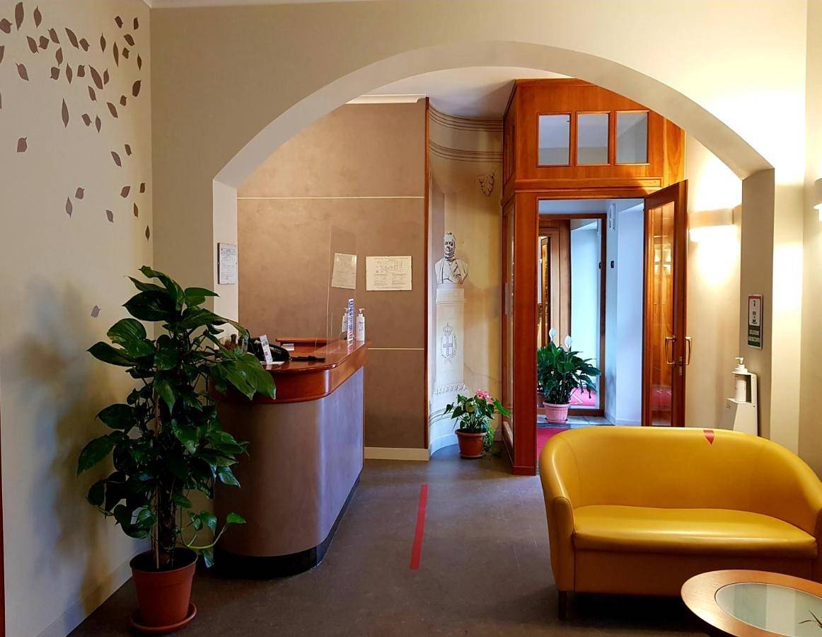 Hotel Cavour in Asti, Asti (Commune)