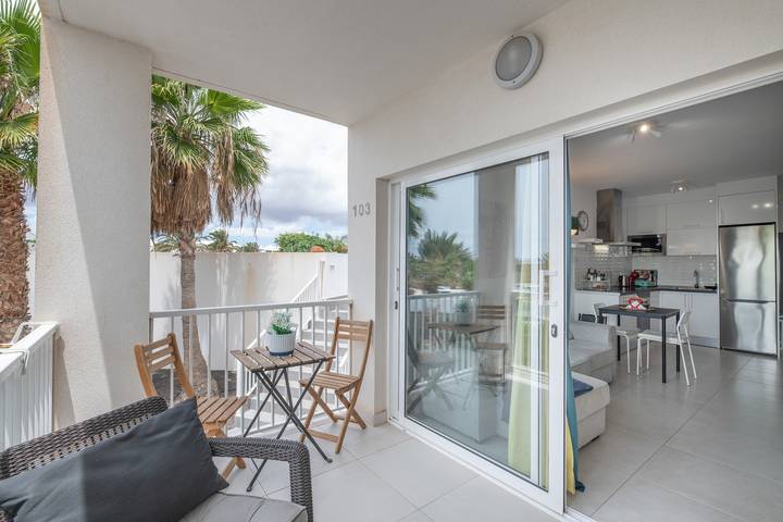 Ferienwohnung für 2 Personen in Costa Teguise - 4