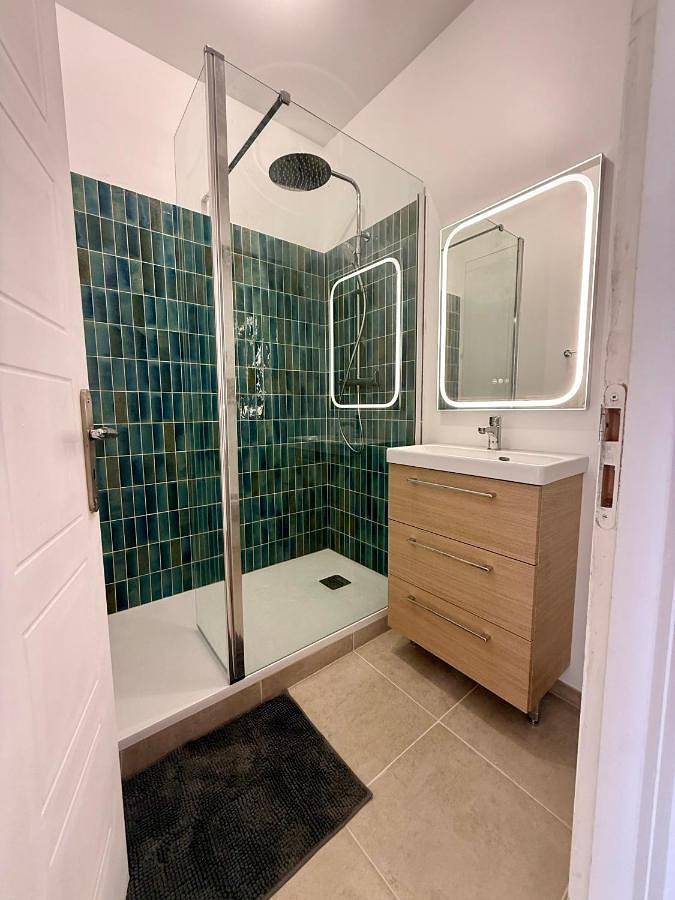 Gîte pour 4 personnes dans Abbaye Saint Victor De Marseille - 4