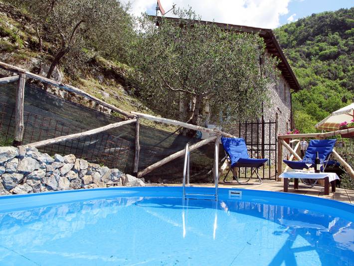 Ferienhaus für 4 Personen in Camaiore - 2