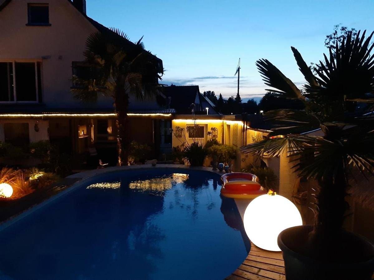 Appartement de vacances entier, Double Room with Terrace in Müllheim, Forêt-Noire du Sud