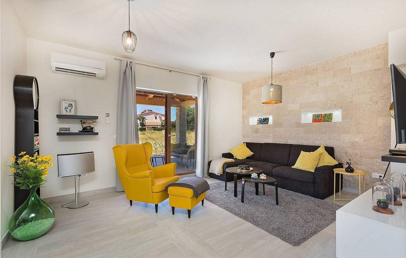 Ferienhaus für 8 Personen mit Garten in Funtana, Vrsar-Funtana