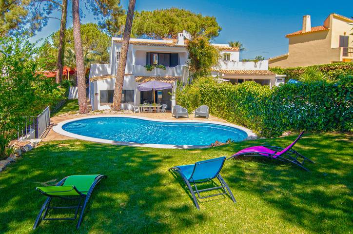 Villa para 6 pessoas em Vilamoura