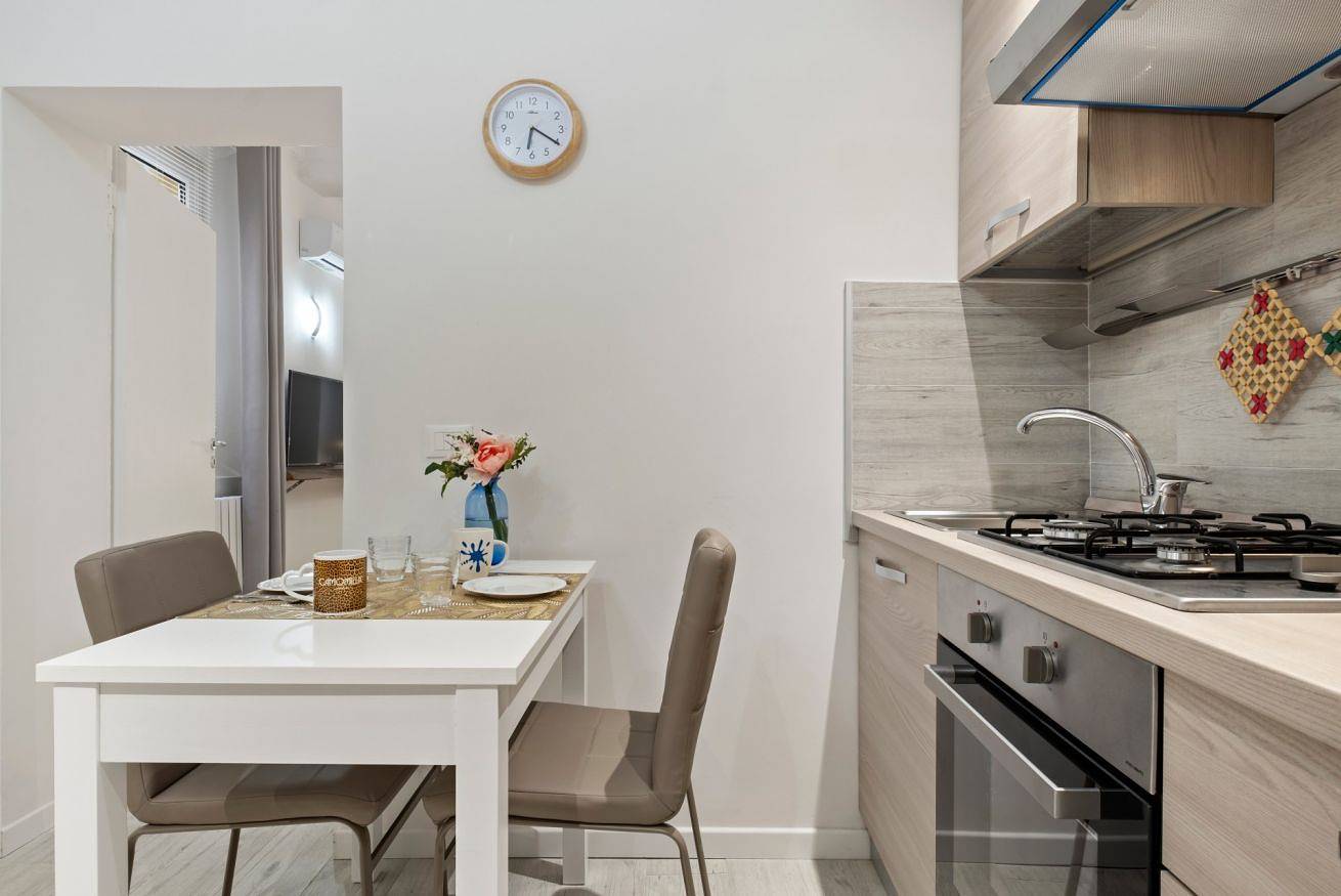 Entire apartment, "Il Grande Gelso" Pratello Apartment in Bologna, Bologna Province