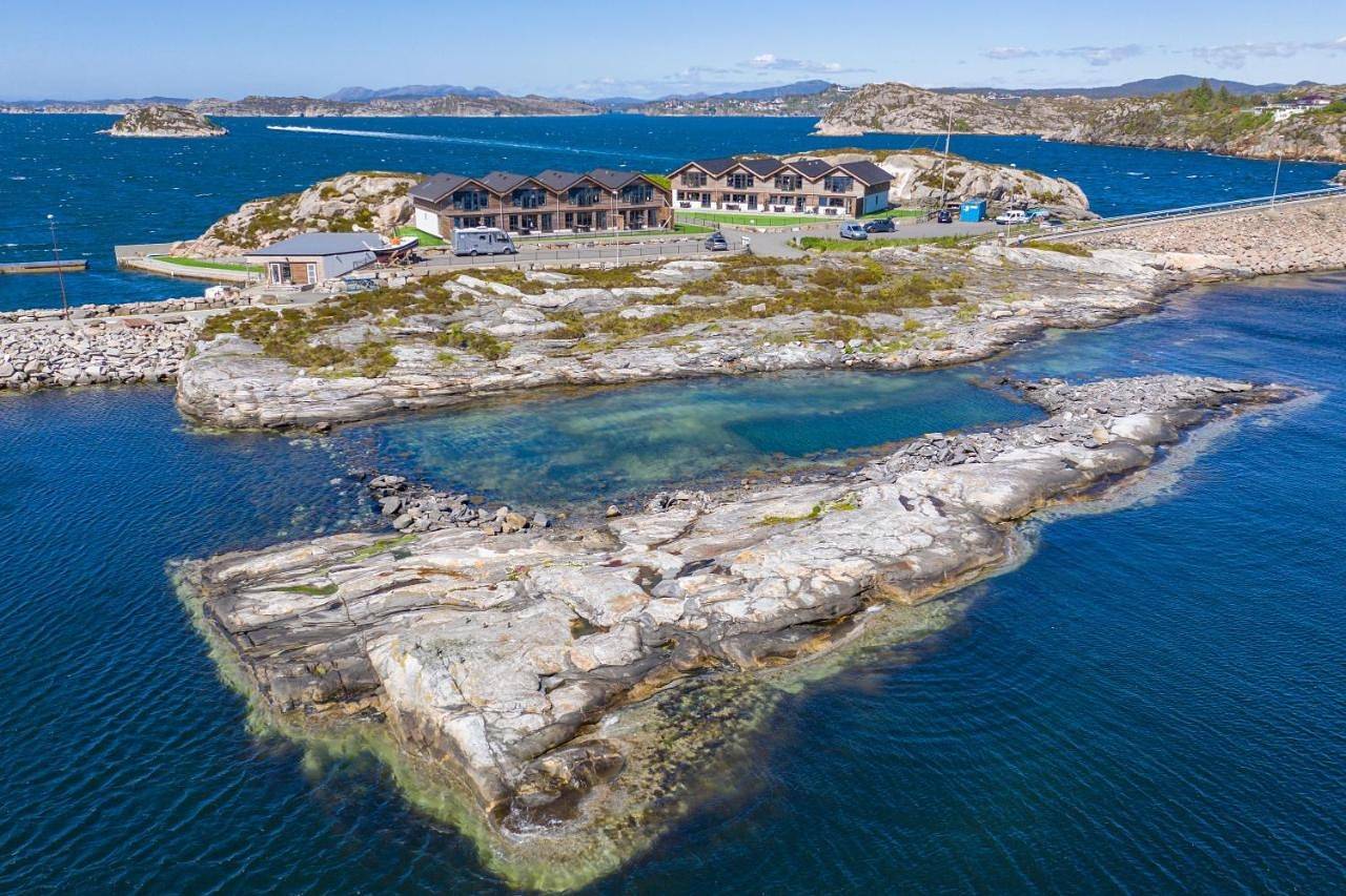 Ganze Wohnung, Lauvøy Feriesenter in Askøy