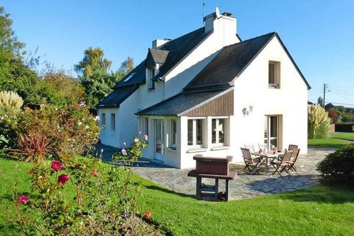 Villa pour 13 personnes, avec jardin - 1