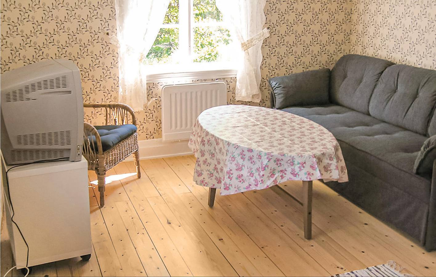 Ferienhaus für 4 Personen mit Terrasse in Vimmerby und Umgebung