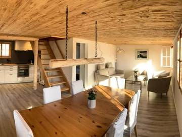 Villa pour 4 Personnes dans Beatenberg, Alpes occidentales, Photo 4