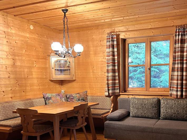 Ferienhaus für 4 Personen, mit Ausblick und Garten sowie Terrasse, mit Haustier in Niederösterreich - 3