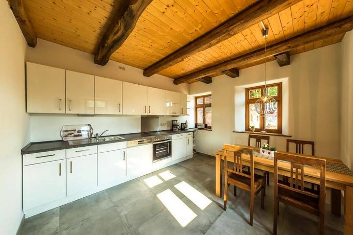 Ferienwohnung für 4 Personen, mit Terrasse und Garten in Rinteln - 3