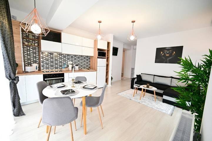 Appartement de vacances pour 4 personnes, avec Terrasse
