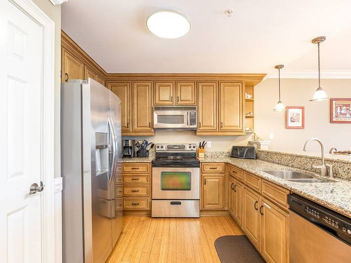 Vacation apartment for 6 people, with balcony - 1