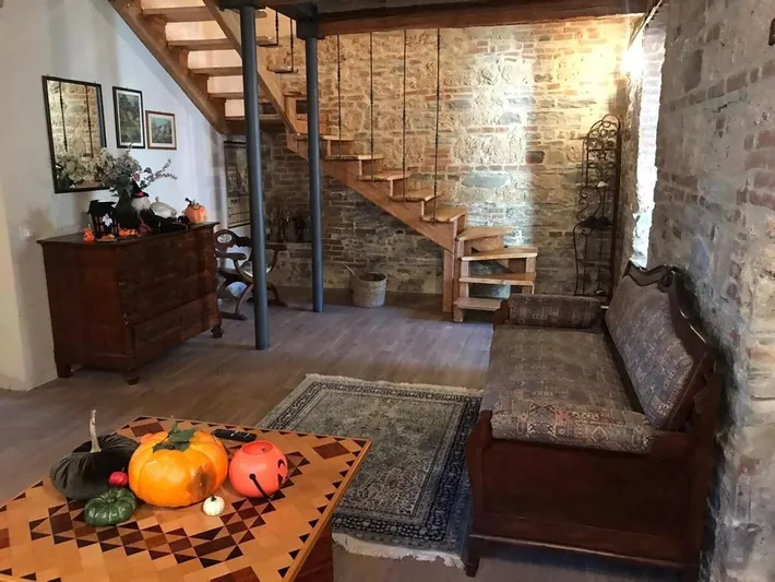 Casa vacanza per 6 persone, con terrazza e panorama - 1